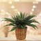 6-Pack: UV Boston Fern Plant with 35 Silk Fronds, 34&#x22; Wide by Floral Home&#xAE;